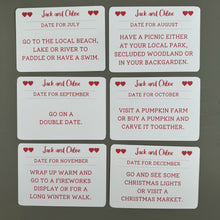 Load image into Gallery viewer, Date Night Cards