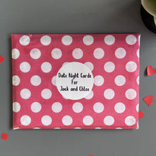 Load image into Gallery viewer, Date Night Cards