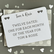 Load image into Gallery viewer, Date Night Cards