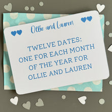 Load image into Gallery viewer, Date Night Cards