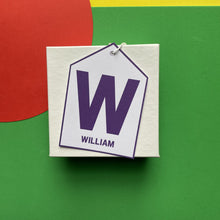 Load image into Gallery viewer, Personalised Gift Tag