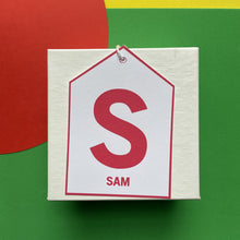 Load image into Gallery viewer, Personalised Gift Tag
