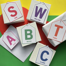 Load image into Gallery viewer, Personalised Gift Tag