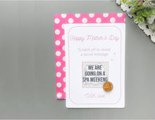 Load image into Gallery viewer, Mothers Day Card