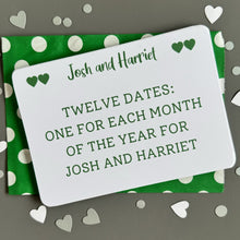 Load image into Gallery viewer, Date Night Cards
