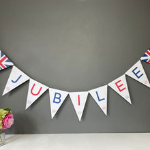 Load image into Gallery viewer, Union Jack Bunting
