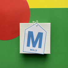 Load image into Gallery viewer, Personalised Gift Tag
