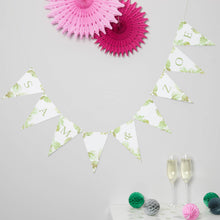Load image into Gallery viewer, Bespoke Botanical Bunting
