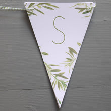 Load image into Gallery viewer, Bespoke Olive Tree Bunting
