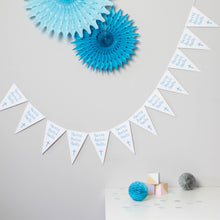 Load image into Gallery viewer, Christening Bunting

