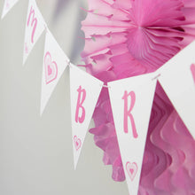 Load image into Gallery viewer, Team Bride Bunting
