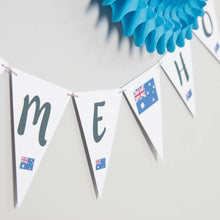 Load image into Gallery viewer, Welcome Home Bunting
