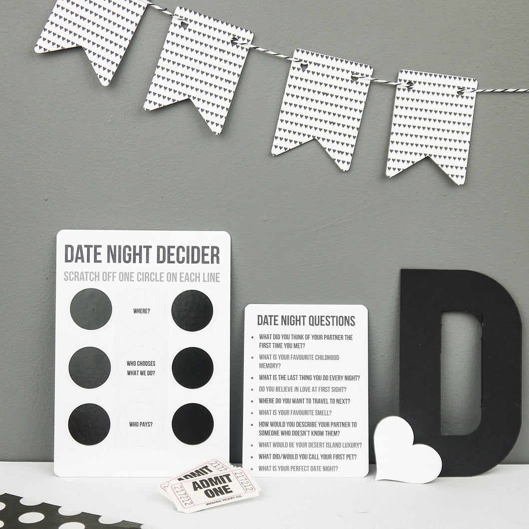 Date Night Decider