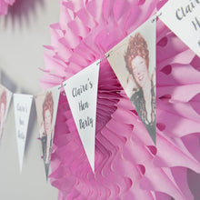 Load image into Gallery viewer, Photo Bunting
