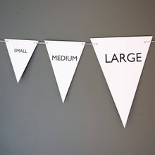 Load image into Gallery viewer, Photo Bunting
