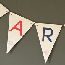 Load image into Gallery viewer, Union Jack Bunting
