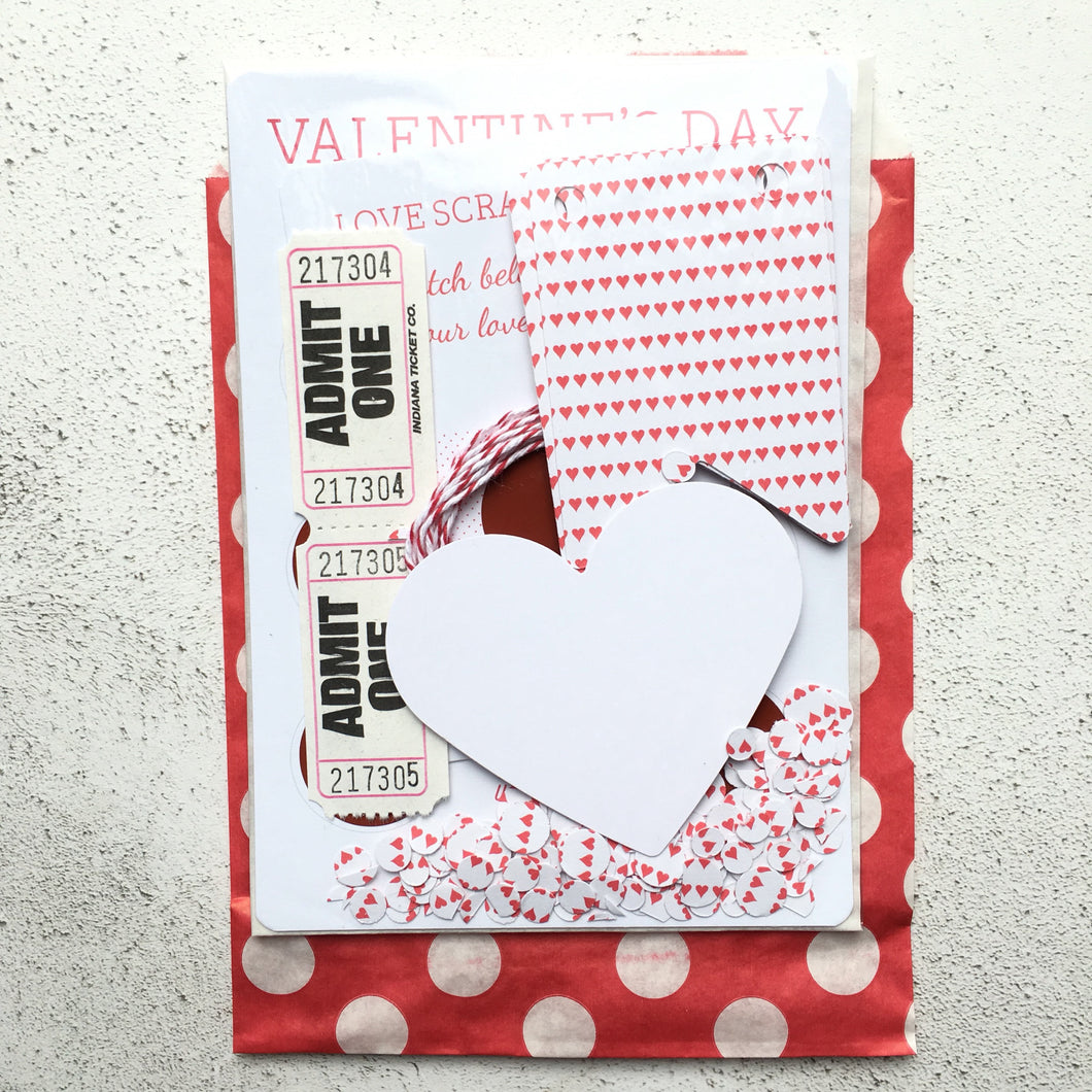 Celebrate Valentine's Day Gift