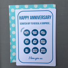 Load image into Gallery viewer, Birthday Scratchcard
