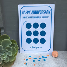 Load image into Gallery viewer, Birthday Scratchcard
